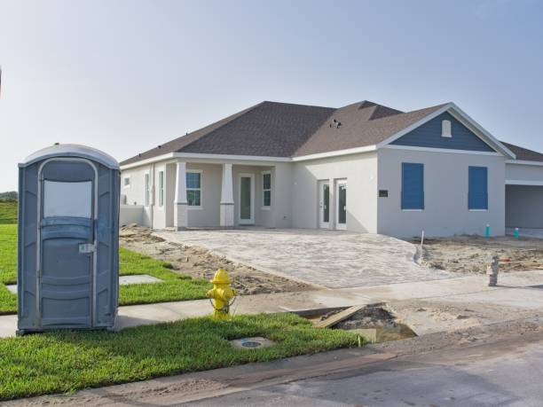 Best Portable restroom trailer rental  in Reidsville, GA
